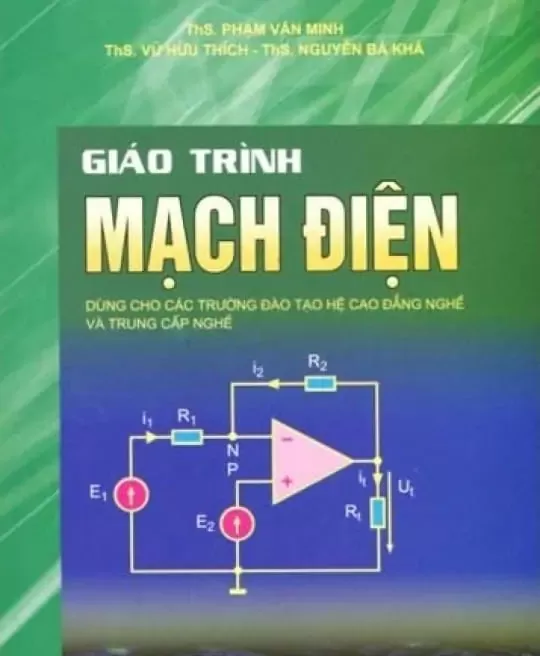 GIÁO TRÌNH MẠCH ĐIỆN