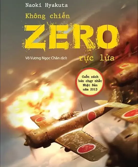 KHÔNG CHIẾN ZERO RỰC LỬA