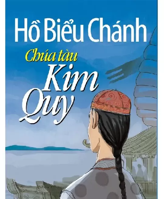 CHÚA TÀU KIM QUY