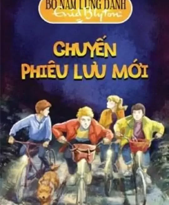 CHUYẾN PHIÊU LƯU MỚI