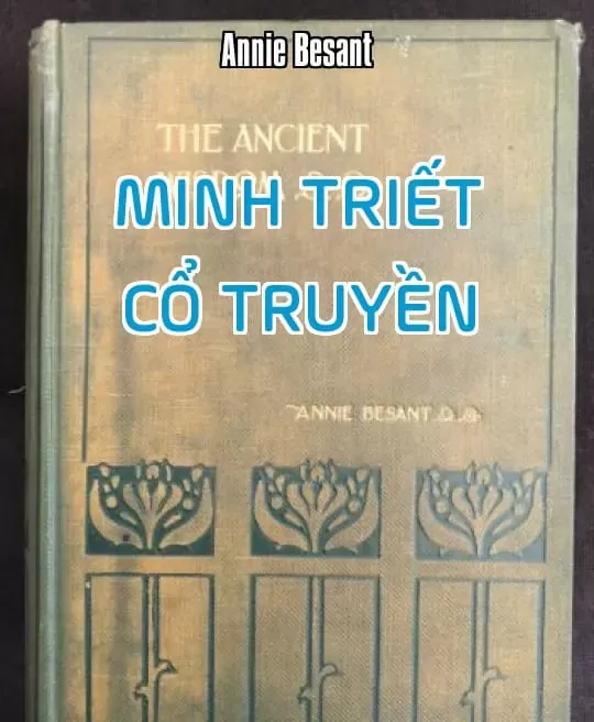 MINH TRIẾT CỔ TRUYỀN - QUYỂN 1