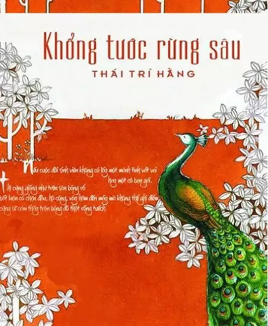 KHỔNG TƯỚC RỪNG SÂU