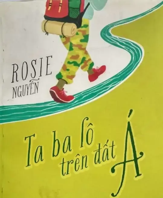 TA BA LÔ TRÊN ĐẤT Á