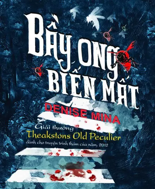 BẦY ONG BIẾN MẤT