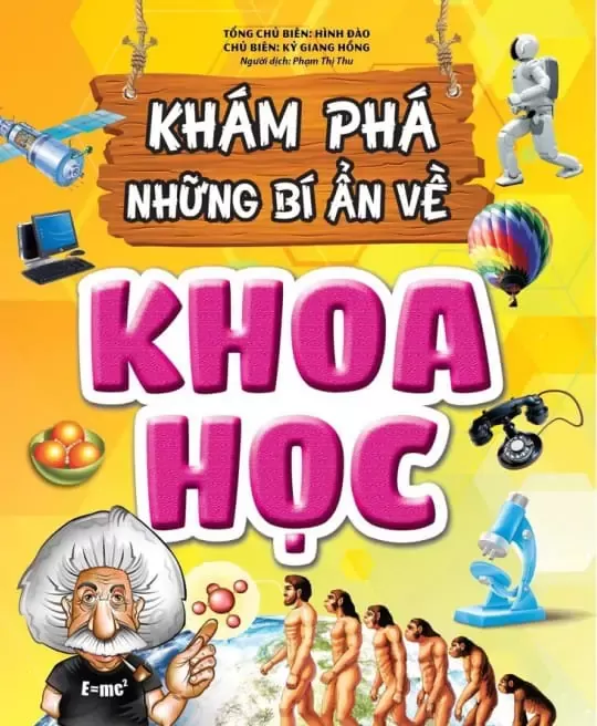 1001 BÍ ẨN KHOA HỌC