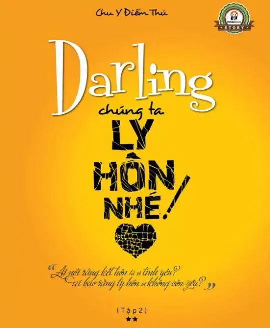 DARLING, CHÚNG TA LY HÔN NHÉ! - TẬP 2