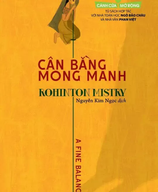 CÂN BẰNG MONG MANH