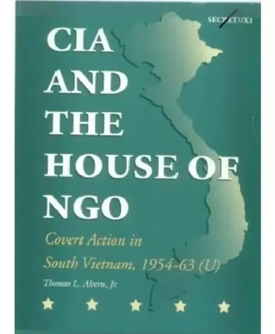 CIA VÀ CÁC TƯỚNG LÃNH CỘNG HÒA