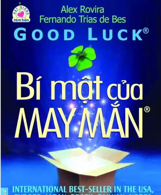 BÍ MẬT CỦA MAY MẮN