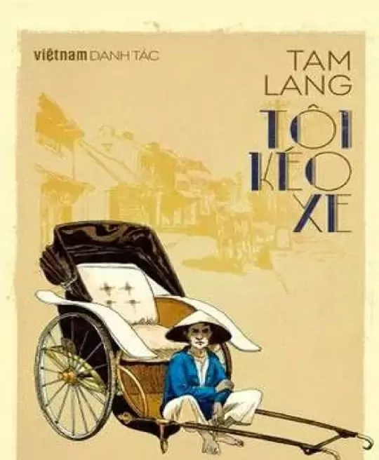 TÔI KÉO XE