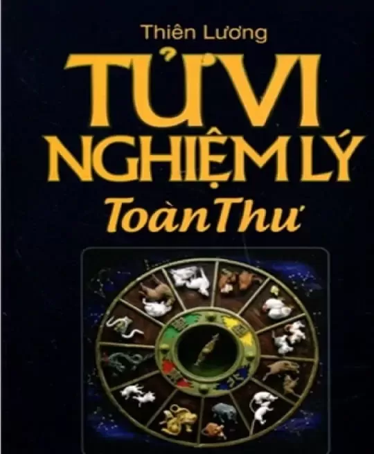 TỬ VI NGHIỆM LÝ TOÀN THƯ