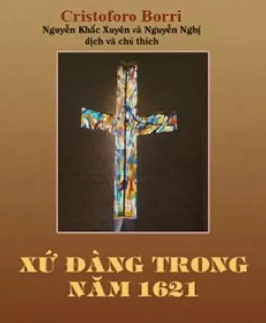 XỨ ĐÀNG TRONG NĂM 1621