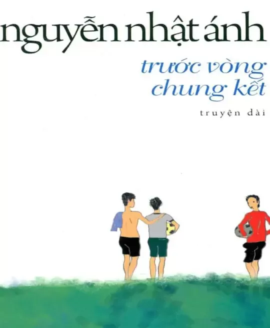 TRƯỚC VÒNG CHUNG KẾT