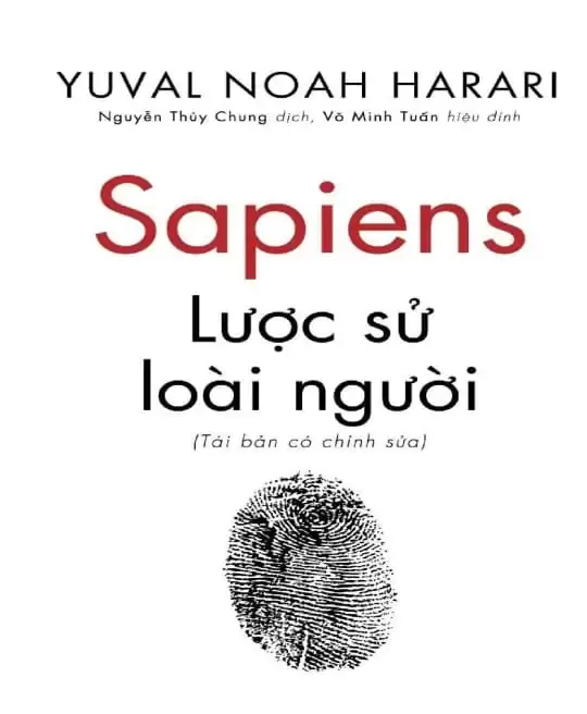 SAPIENS - LƯỢC SỬ LOÀI NGƯỜI