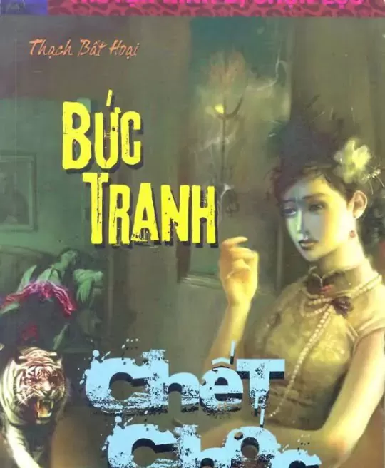 BỨC TRANH CHẾT CHÓC