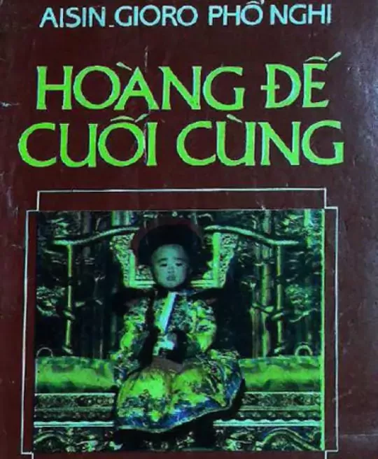 HOÀNG ĐẾ CUỐI CÙNG