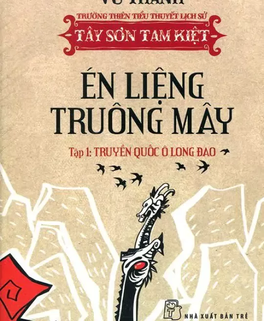 ÉN LIỆNG TRUÔNG MÂY - TẬP 1