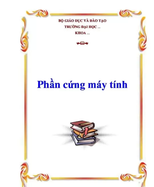 PHẦN CỨNG MÁY TÍNH