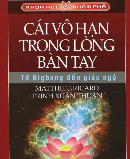 CÁI VÔ HẠN TRONG LÒNG BÀN TAY