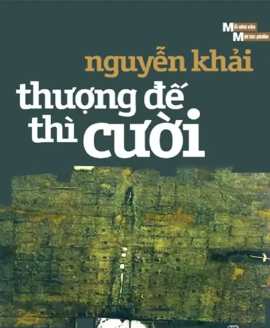 THƯỢNG ĐẾ THÌ CƯỜI