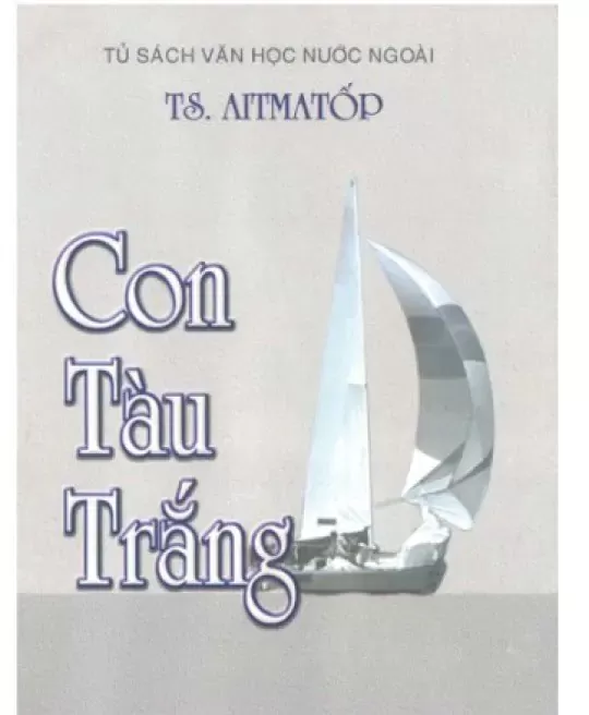 CON TÀU TRẮNG