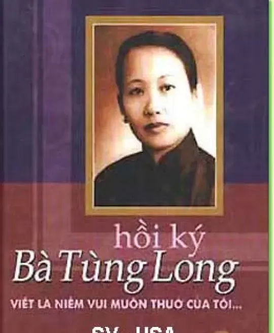 NHÀ VĂN BÀ TÙNG LONG