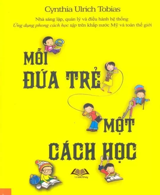 MỖI ĐỨA TRẺ MỘT CÁCH HỌC