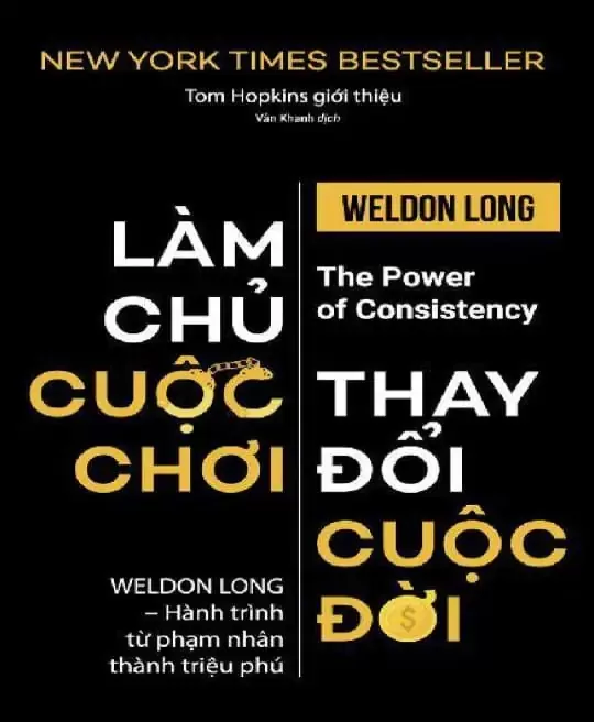 LÀM CHỦ CUỘC CHƠI, THAY ĐỔI CUỘC ĐỜI