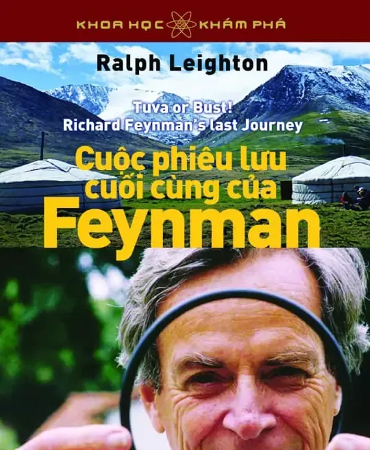 CUỘC PHIÊU LƯU CUỐI CÙNG CỦA FEYNMAN