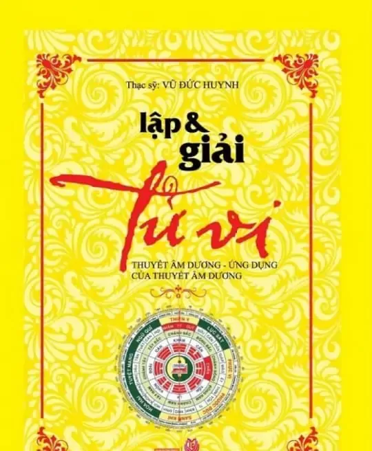 LẬP VÀ GIẢI TỬ VI