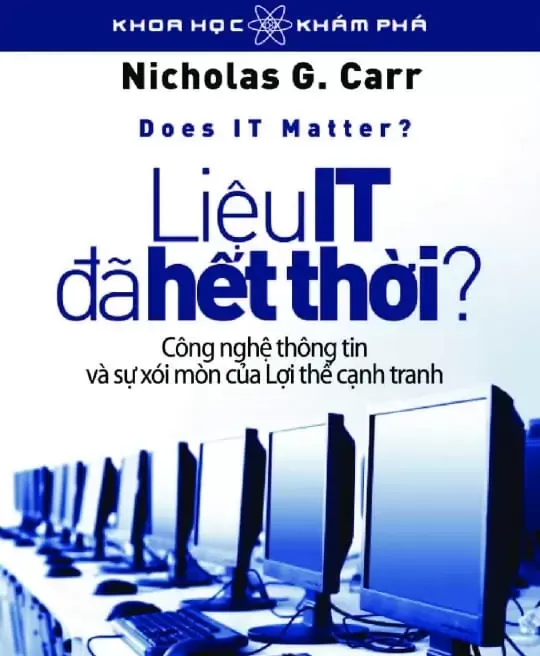 LIỆU IT ĐÃ HẾT THỜI?