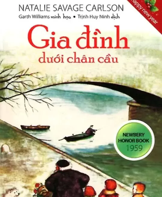 GIA ĐÌNH DƯỚI CHÂN CẦU