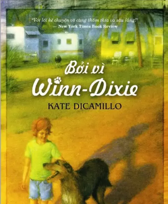 BỞI VÌ WINN-DIXIE