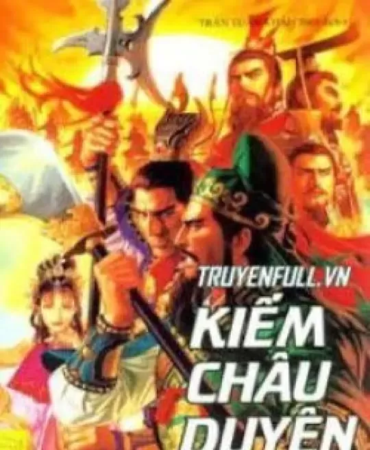 KIẾM CHÂU DUYÊN