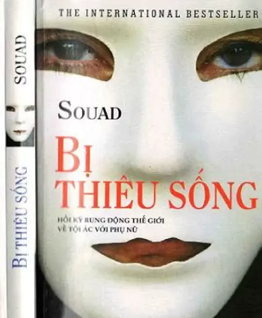 BỊ THIÊU SỐNG