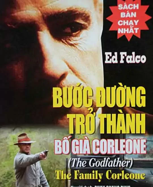 BƯỚC ĐƯỜNG TRỞ THÀNH BỐ GIÀ CORLEONE