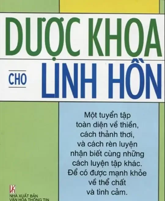 TỦ THUỐC CHO LINH HỒN