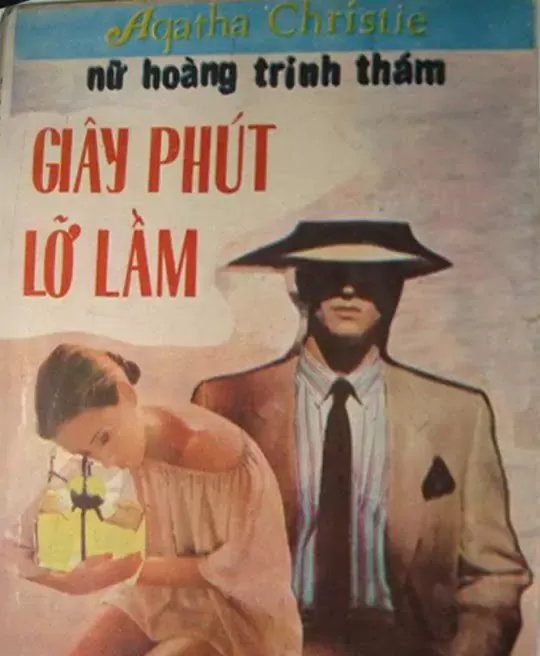 GIÂY PHÚT LỠ LẦM