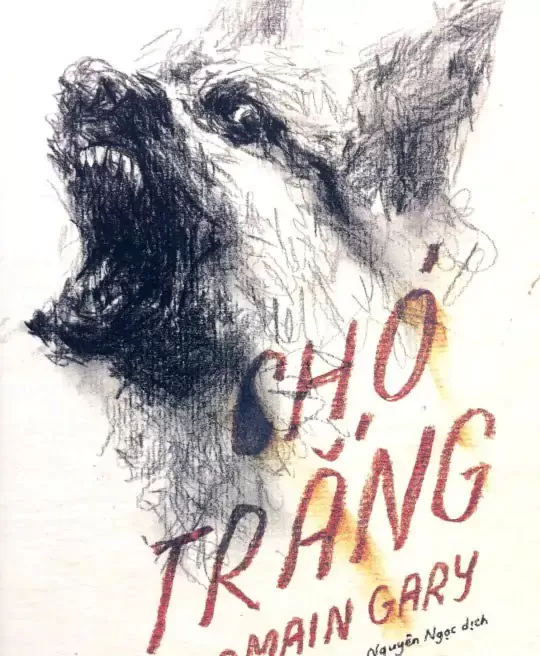 CHÓ TRẮNG