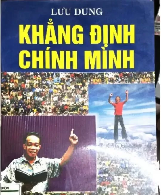 KHẲNG ĐỊNH CHÍNH MÌNH