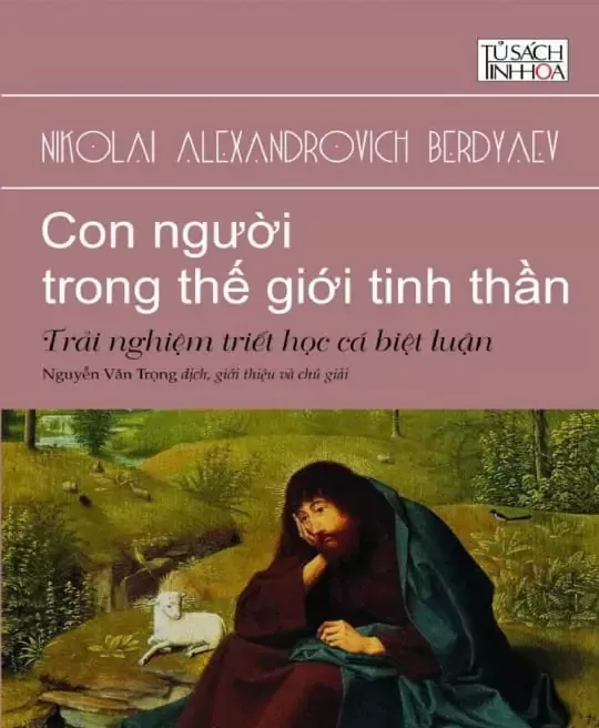 CON NGƯỜI TRONG THẾ GIỚI TINH THẦN