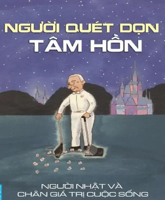 NGƯỜI QUÉT DỌN TÂM HỒN