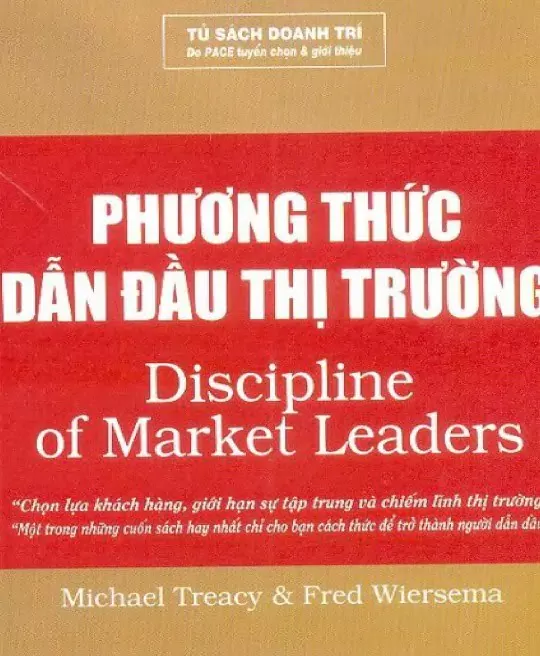 PHƯƠNG THỨC DẪN ĐẦU THỊ TRƯỜNG