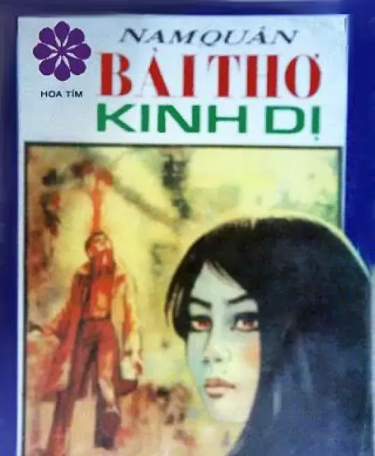 BÀI THƠ KINH DỊ