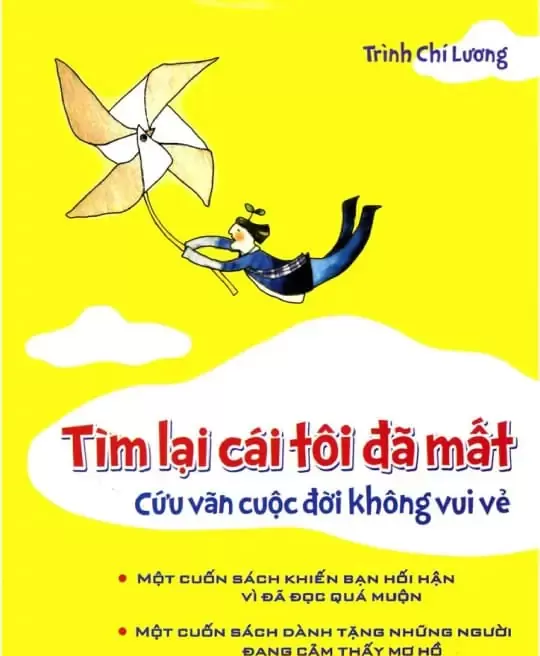 TÌM LẠI CÁI TÔI ĐÃ MẤT