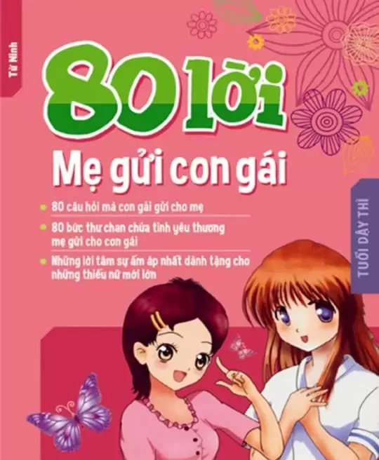 80 LỜI MẸ GỬI CON GÁI