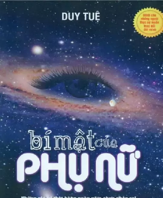 BÍ MẬT CỦA PHỤ NỮ