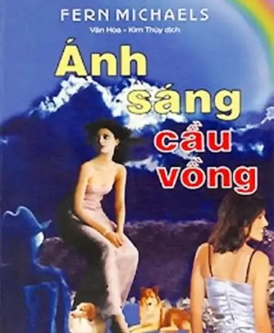 ÁNH SÁNG CẦU VỒNG