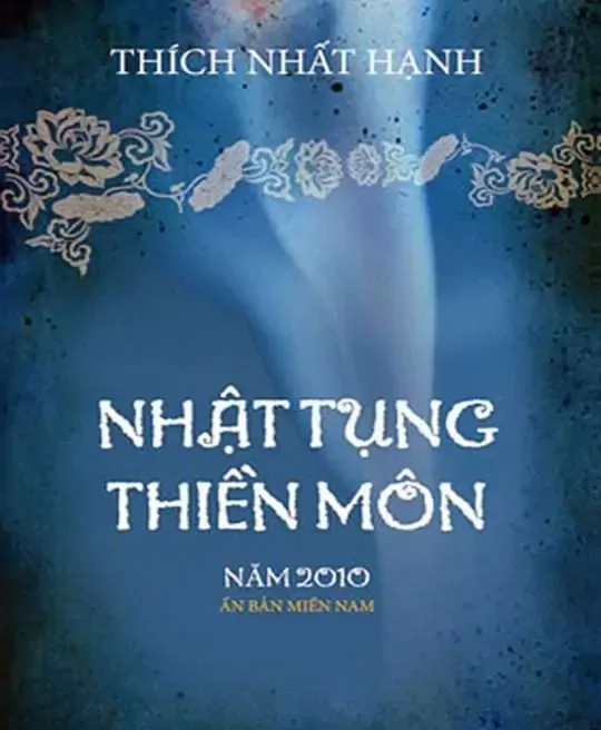 NHẬT TỤNG THIỀN MÔN