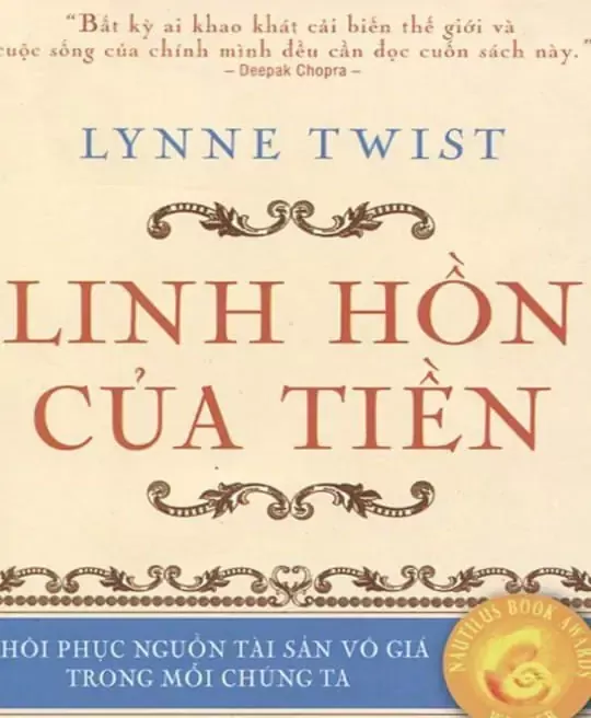 LINH HỒN CỦA TIỀN